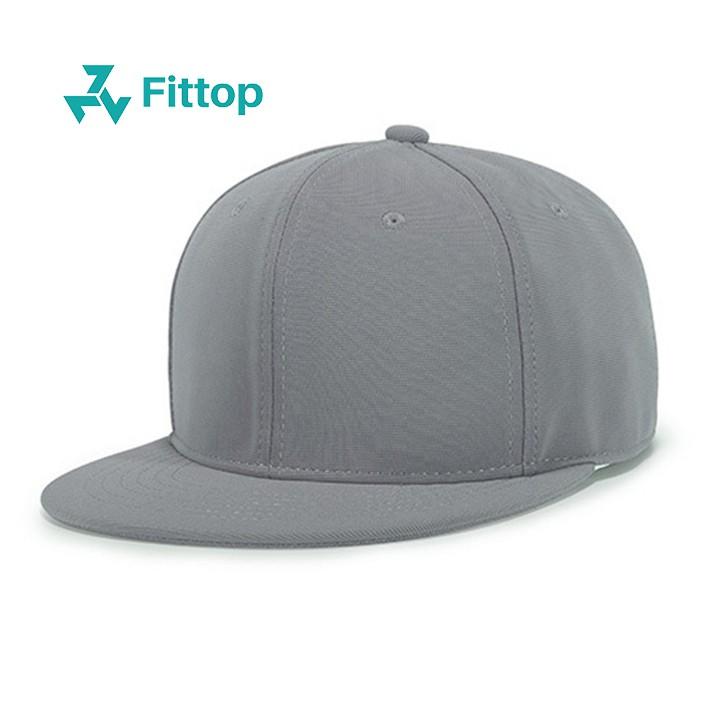 Mũ nón snapback họa tiết FITTOP NON-133