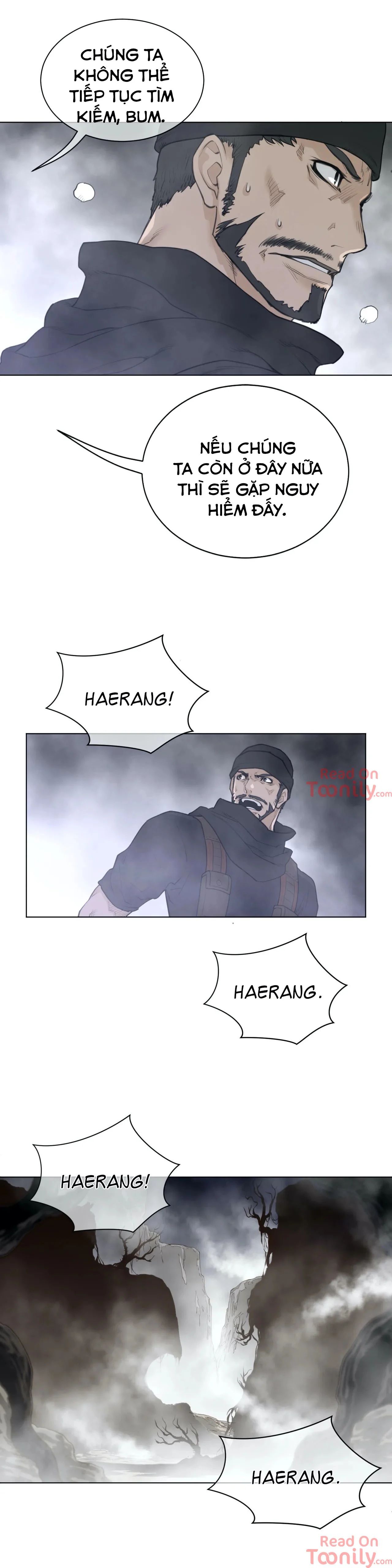 một nửa hoàn hảo chapter 106 16