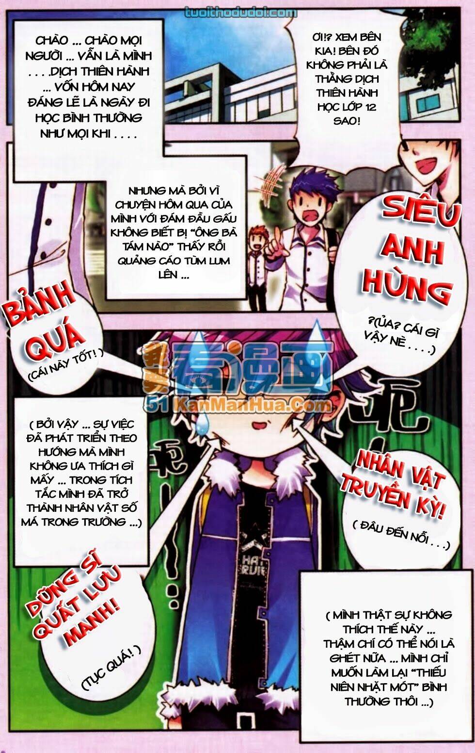 chu tước ký chapter 2 3