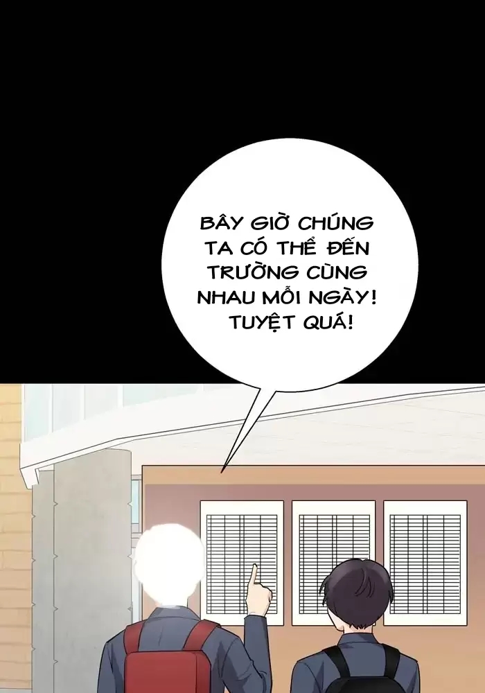 anh bạn của tôi đang phát sáng kìa ! chapter 41 74