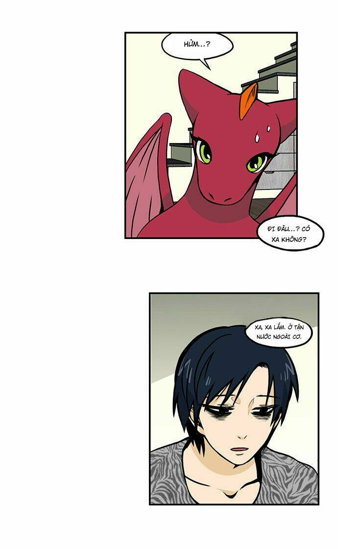 hắn ta là rồng chapter 91 16