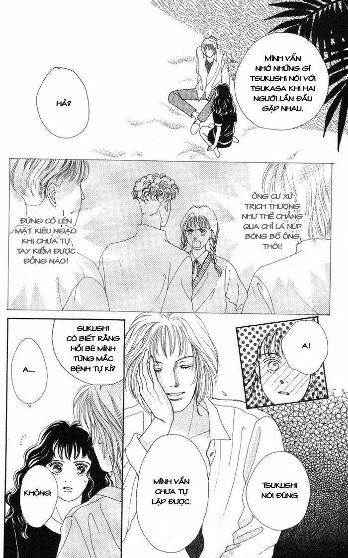 con nhà giàu chapter 32 8