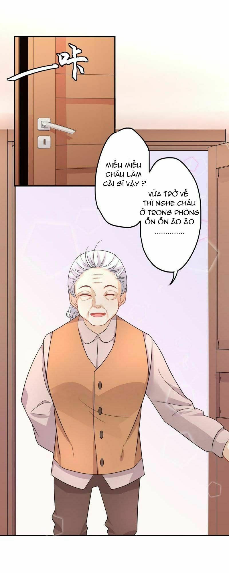 chàng trai người máy ấm áp 741 của tôi chapter 4 31