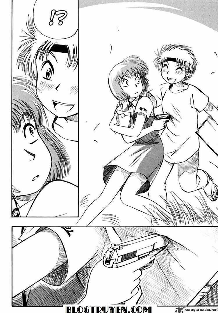 yokohama kaidashi kikou. chapter 60 9