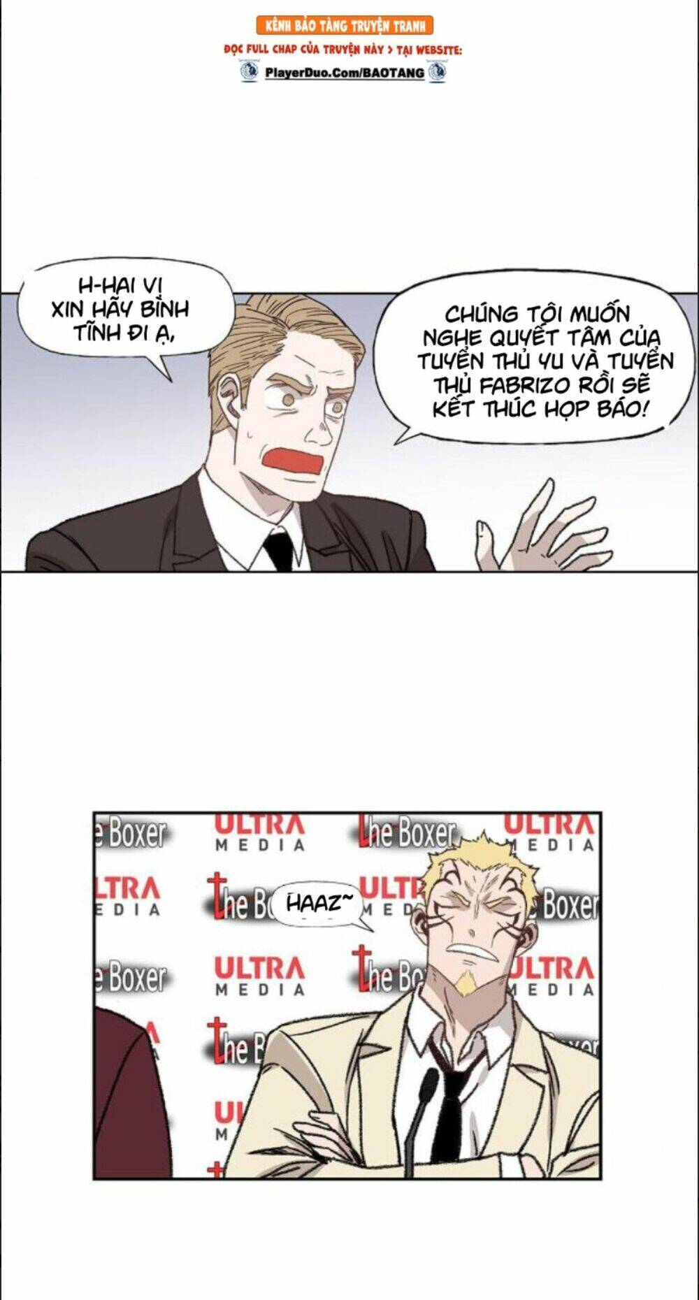 võ sĩ - the boxer chapter 58 40