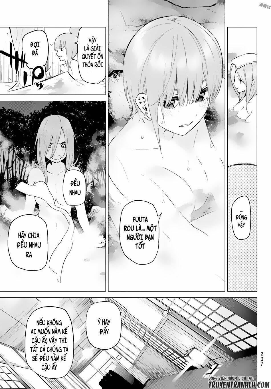 the five wedded brides chapter 24 14