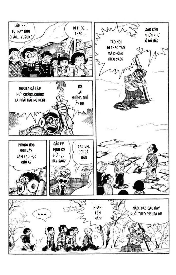 [tuyển tập chiba tetsuya] - gaki chapter 2 12