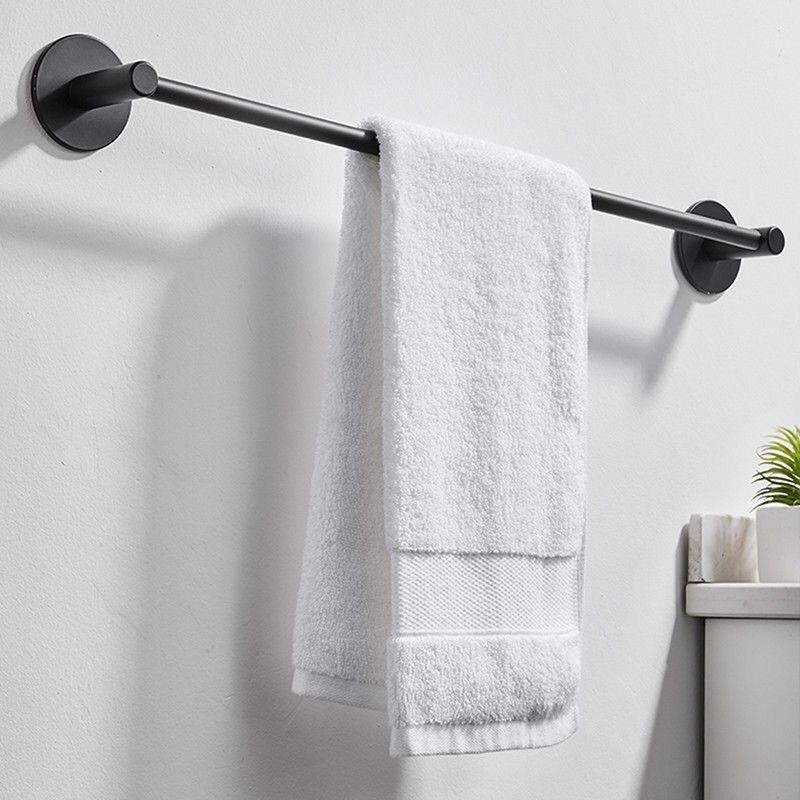 Thanh Treo Khăn Nhà Tắm Dán Tường Tiện Dụng, Giá Treo Khăn Nhà Bếp Đa Năng Cao Cấp
