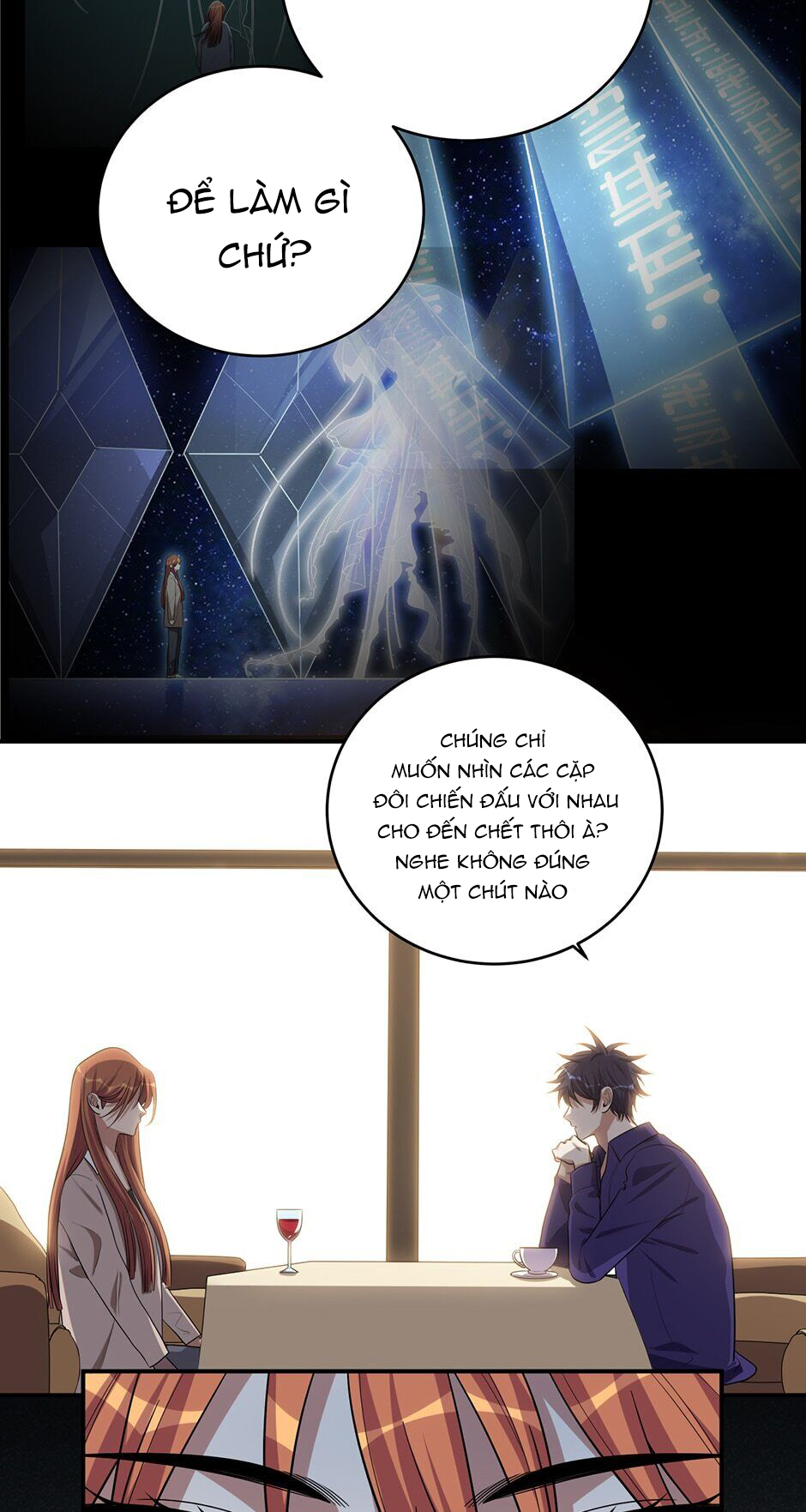 [16+] killing my love chapter 33.1 7