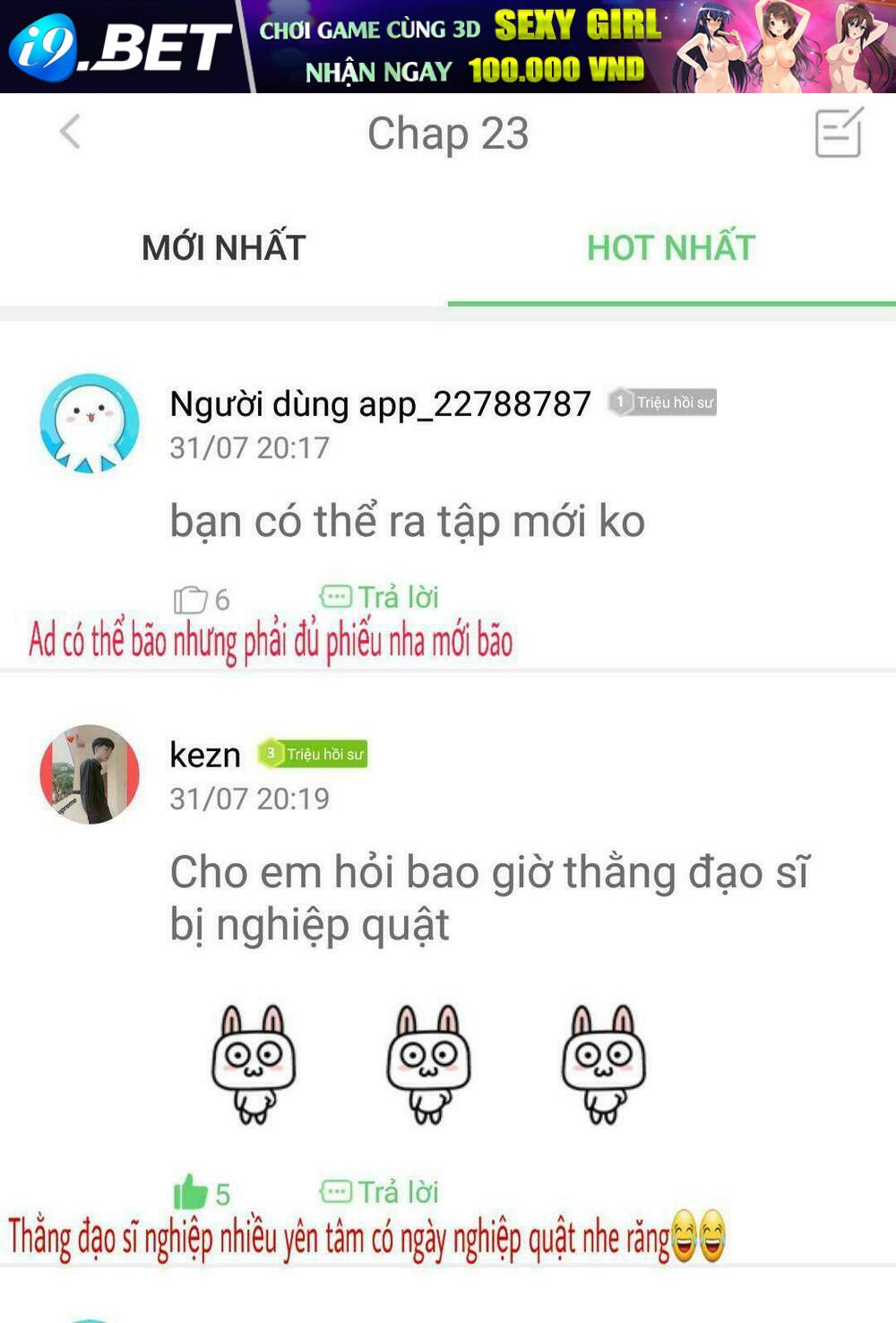 thời gian tình yêu chapter 24 32