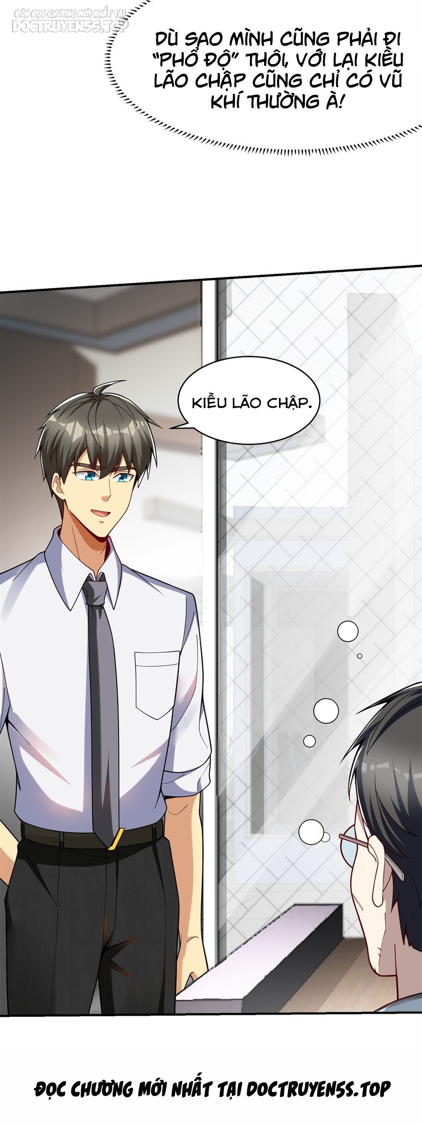 ta làm giàu từ thua lỗ game chapter 118 43