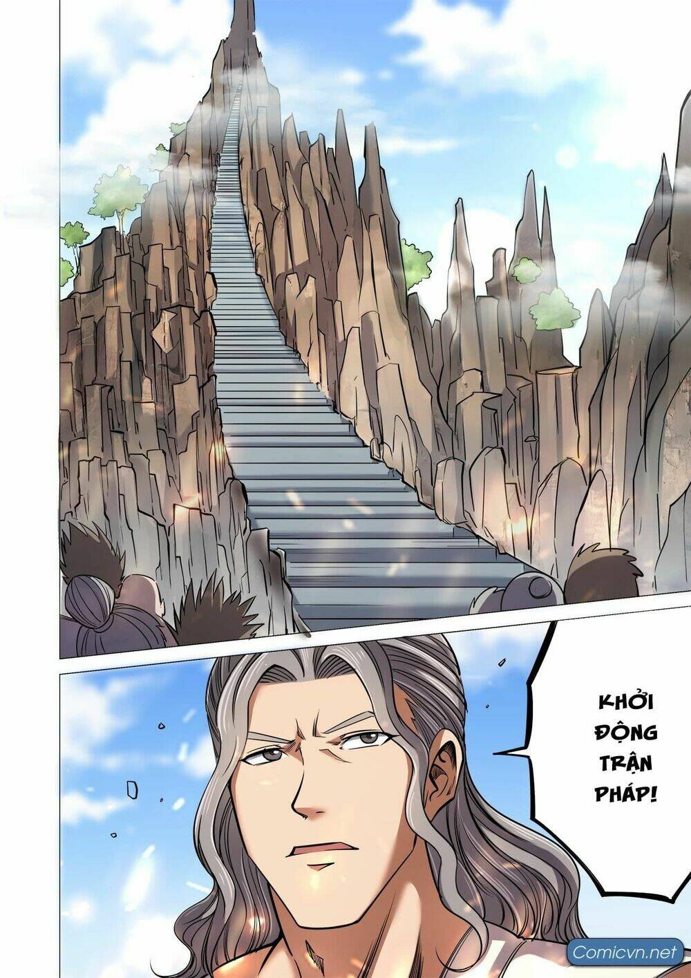 yêu đạo chí tôn chapter 31 2