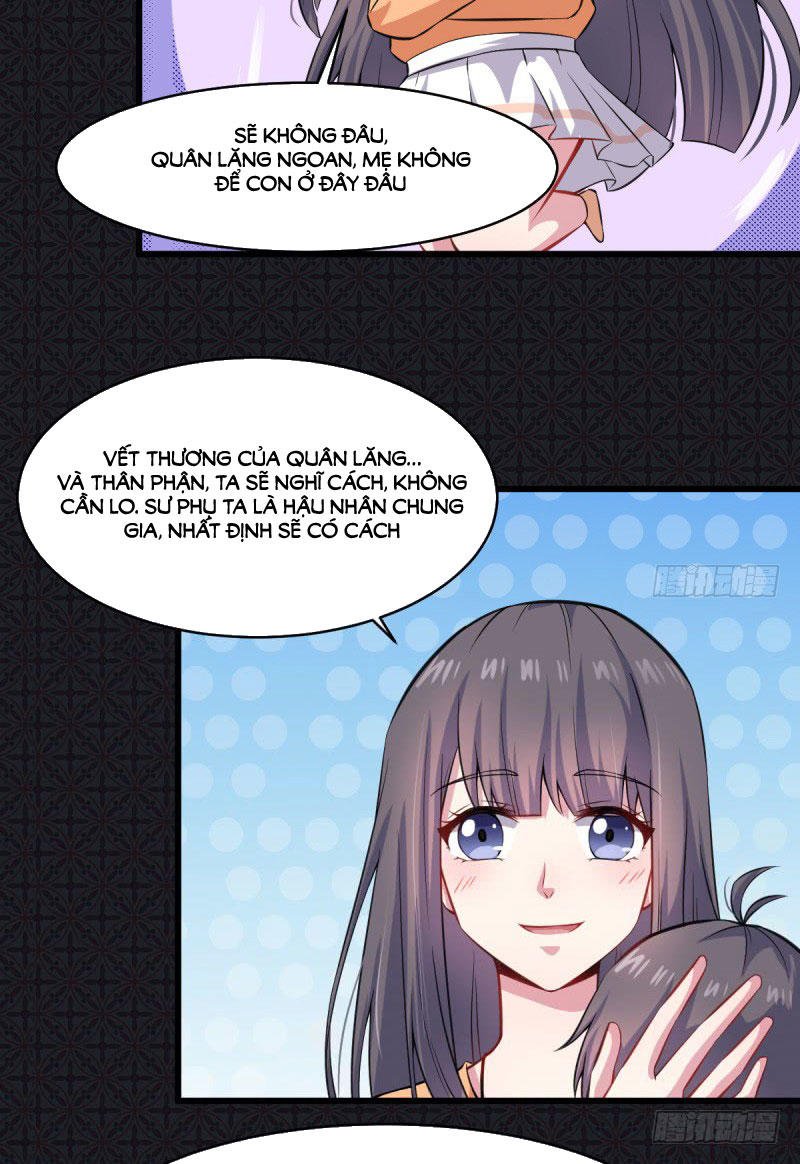 ngạo kiều quỷ vương yêu ta chapter 110 25