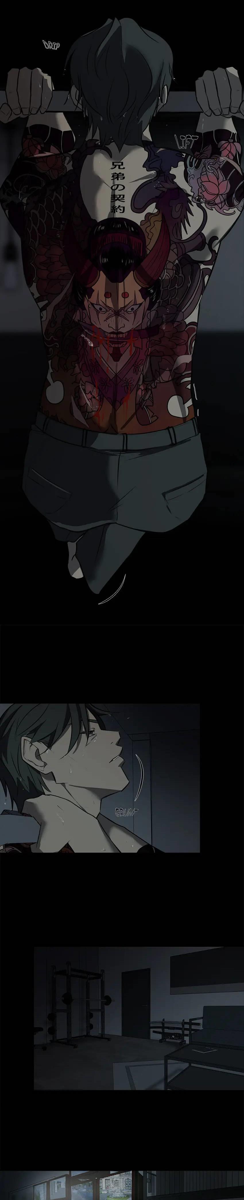 love murder basketball chapter 16 5