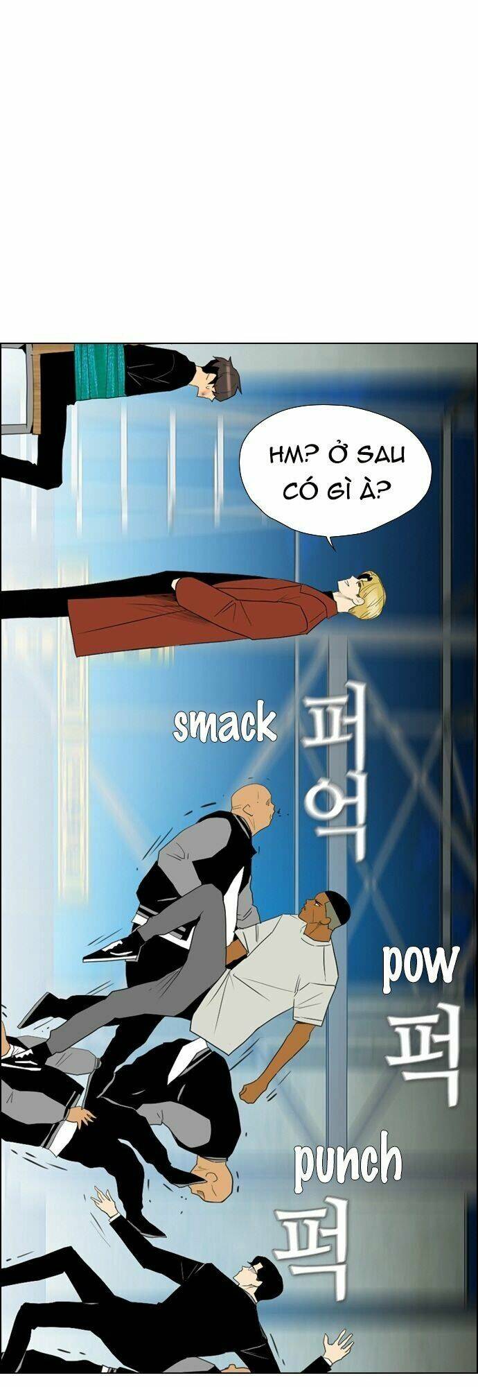 kẻ hồi sinh chapter 112 21