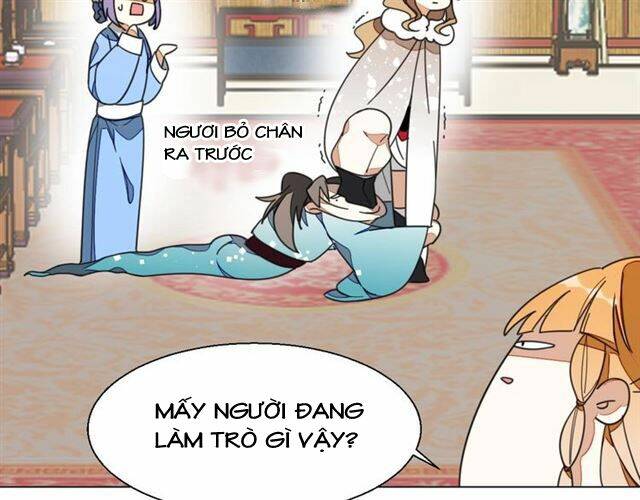 cấm động! đồ tự kỷ chapter 3.1 35