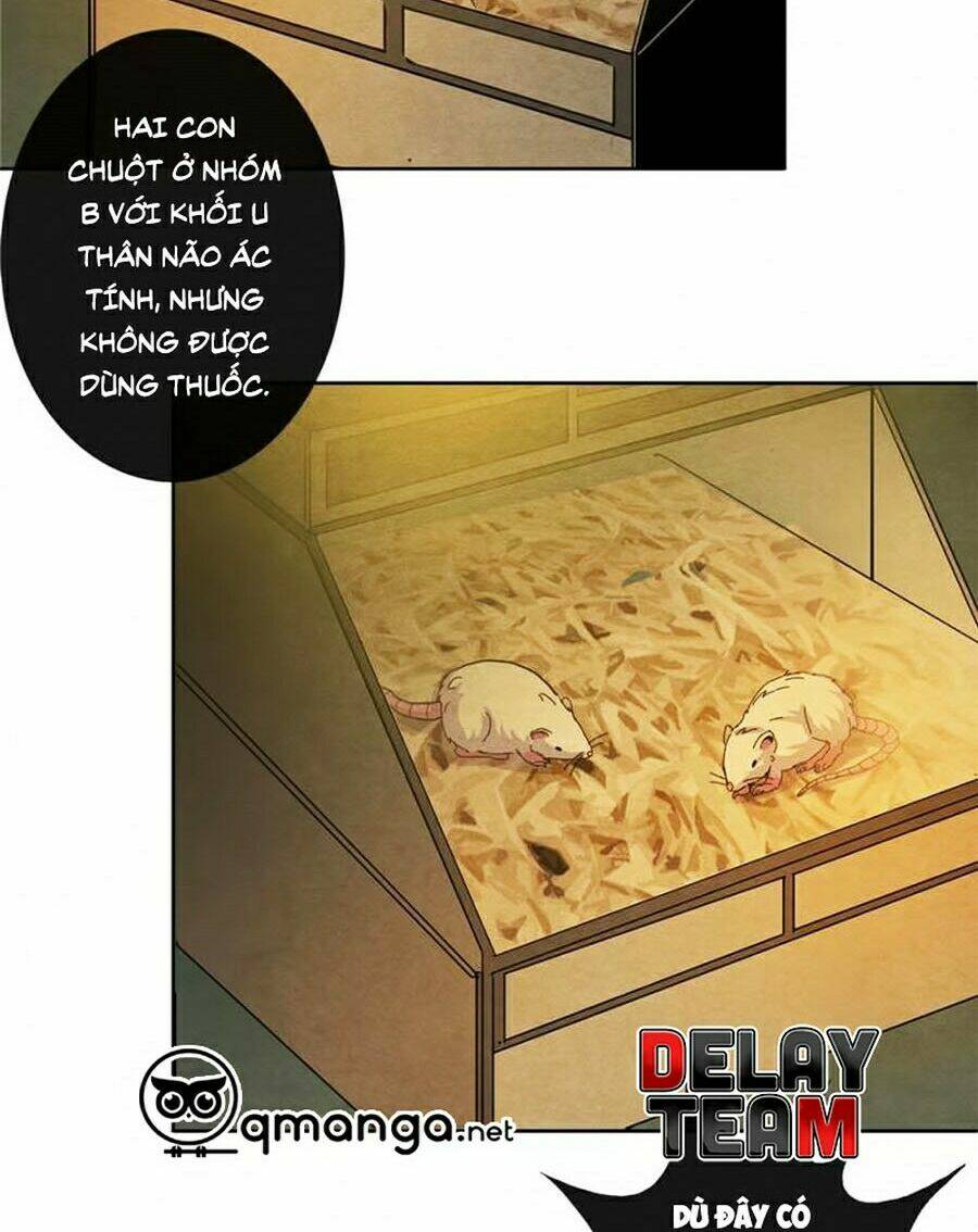 bác sĩ hỗn mang chapter 7 32