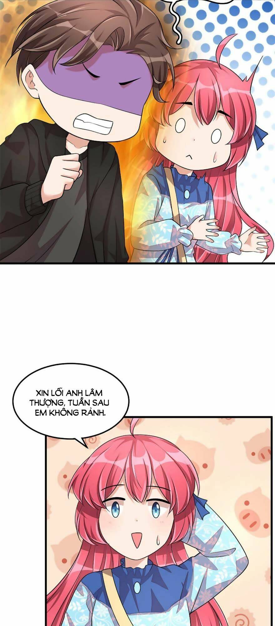 ông xã, em muốn ăn cho anh sạt nghiệp! chapter 41 7