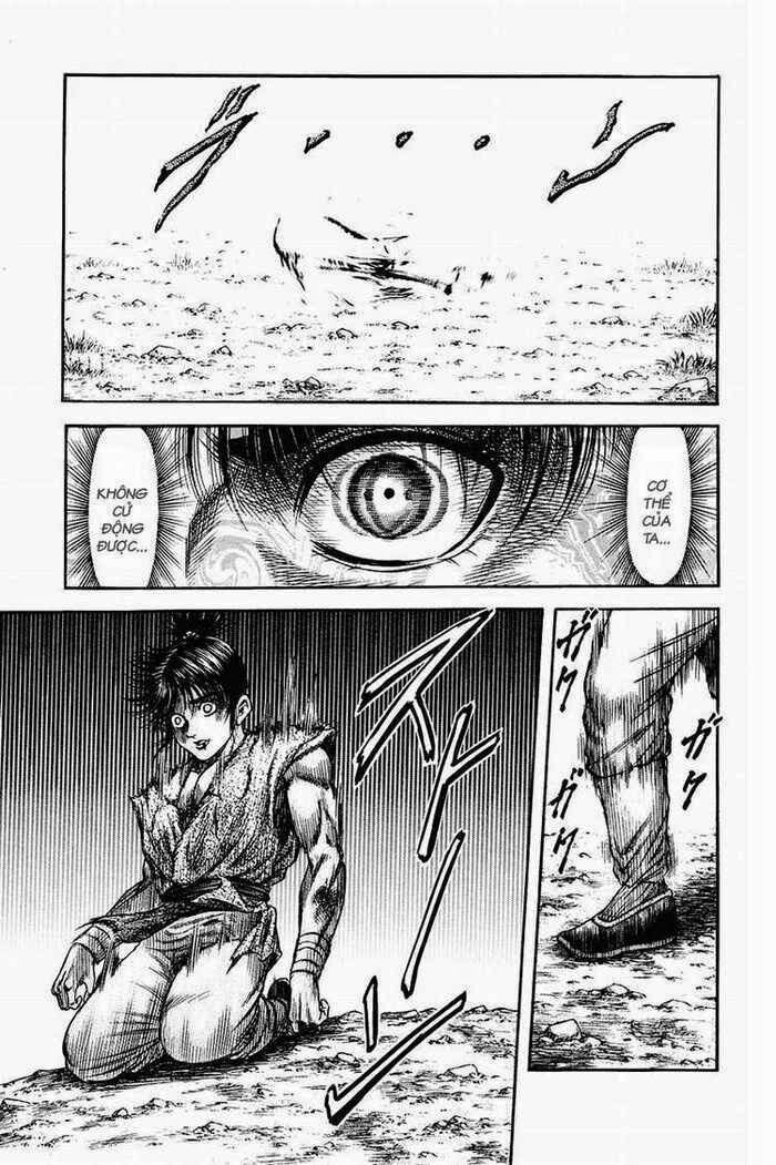 chú bé rồng - ryuuroden chapter 146 20