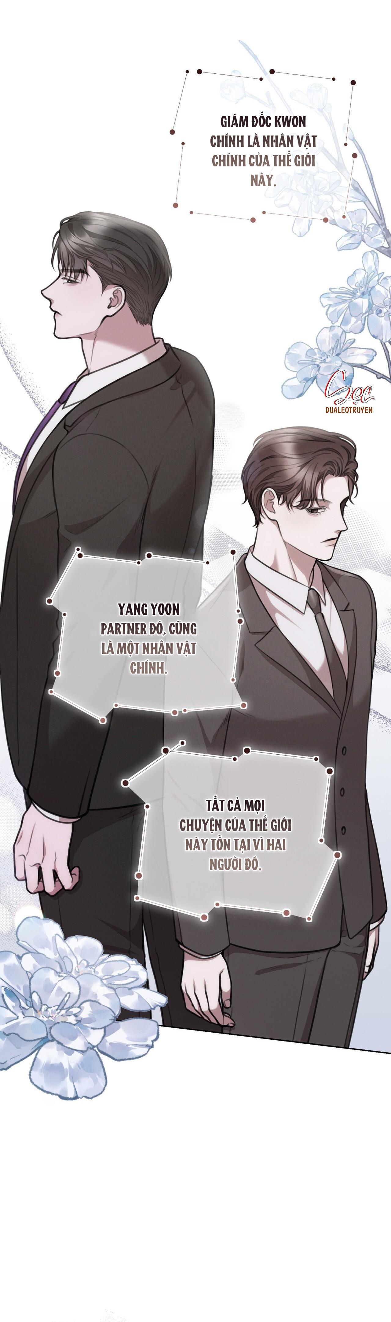 nhật ký giam cầm thư ký jin chapter 23 26