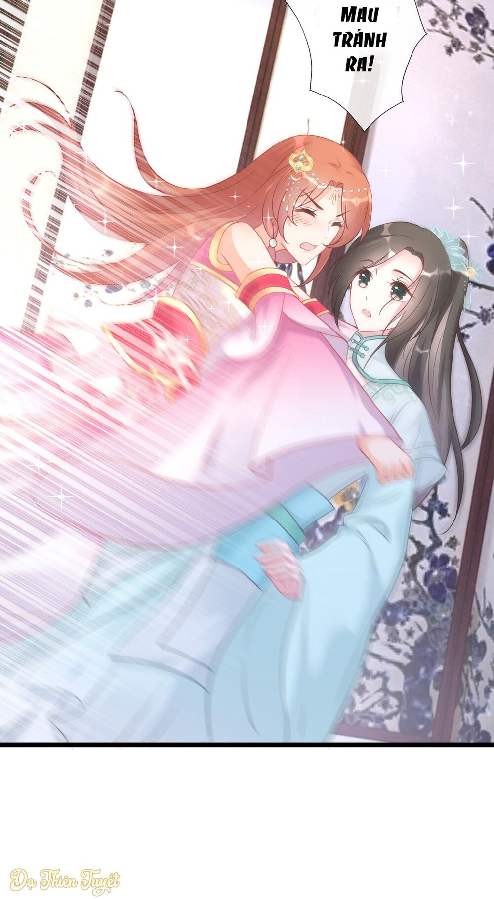 nhân vật phản diện biến thành sủng vật chapter 2 56