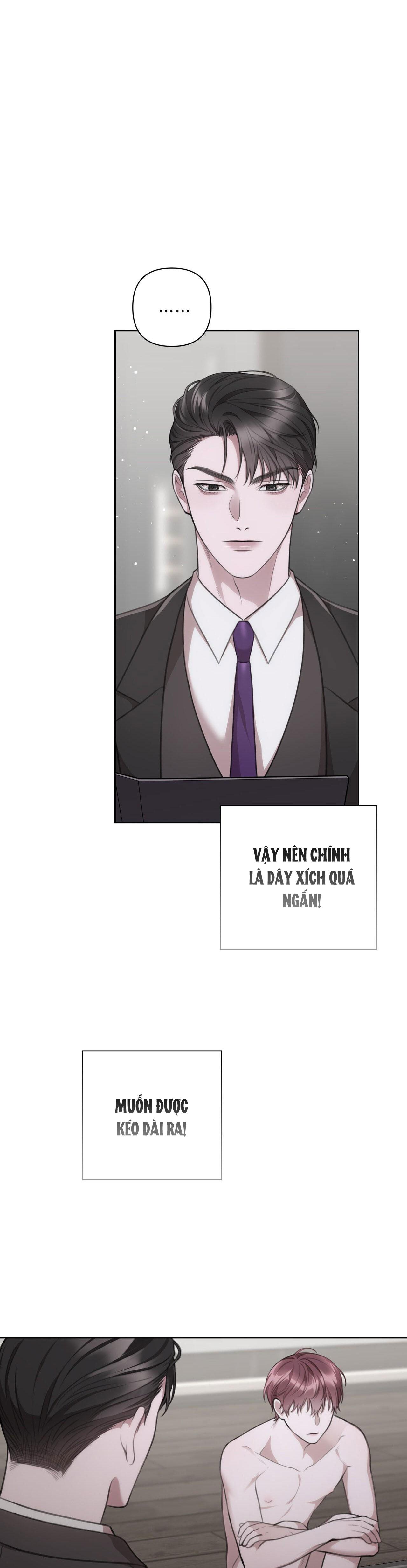 nhật ký giam cầm thư ký jin chapter 13 7