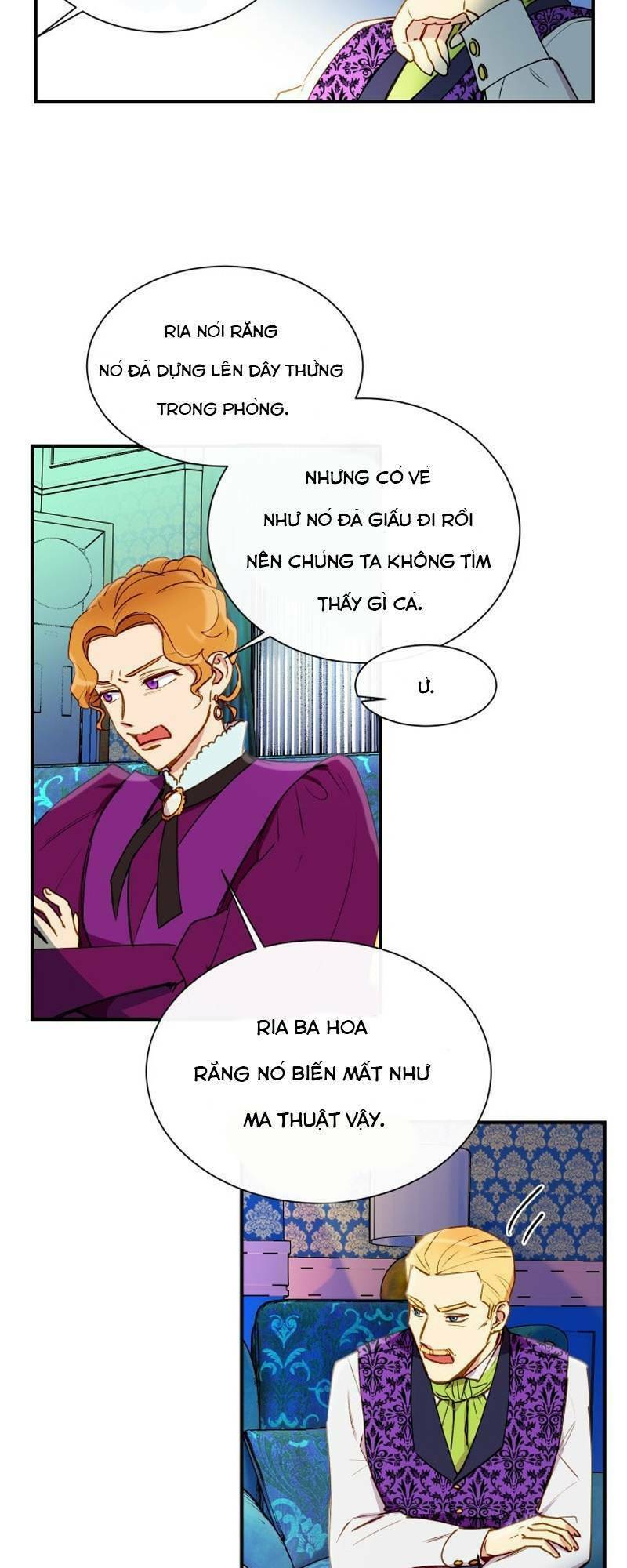 khế ước của nữ công tước quái vật chapter 11 35