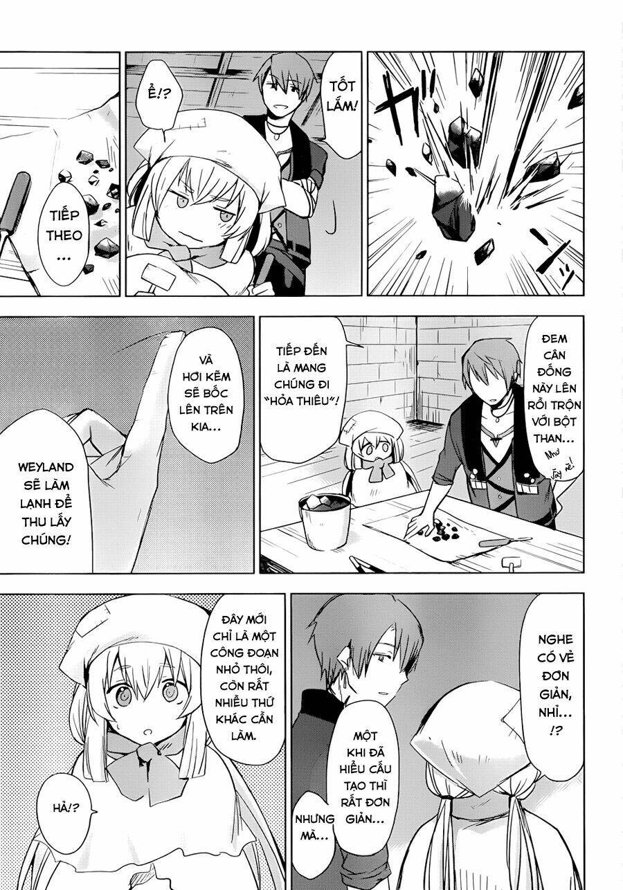 magudala de nemure chapter 3 25