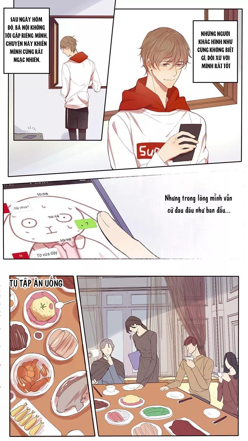 ghét cậu thích cậu chapter 46 3