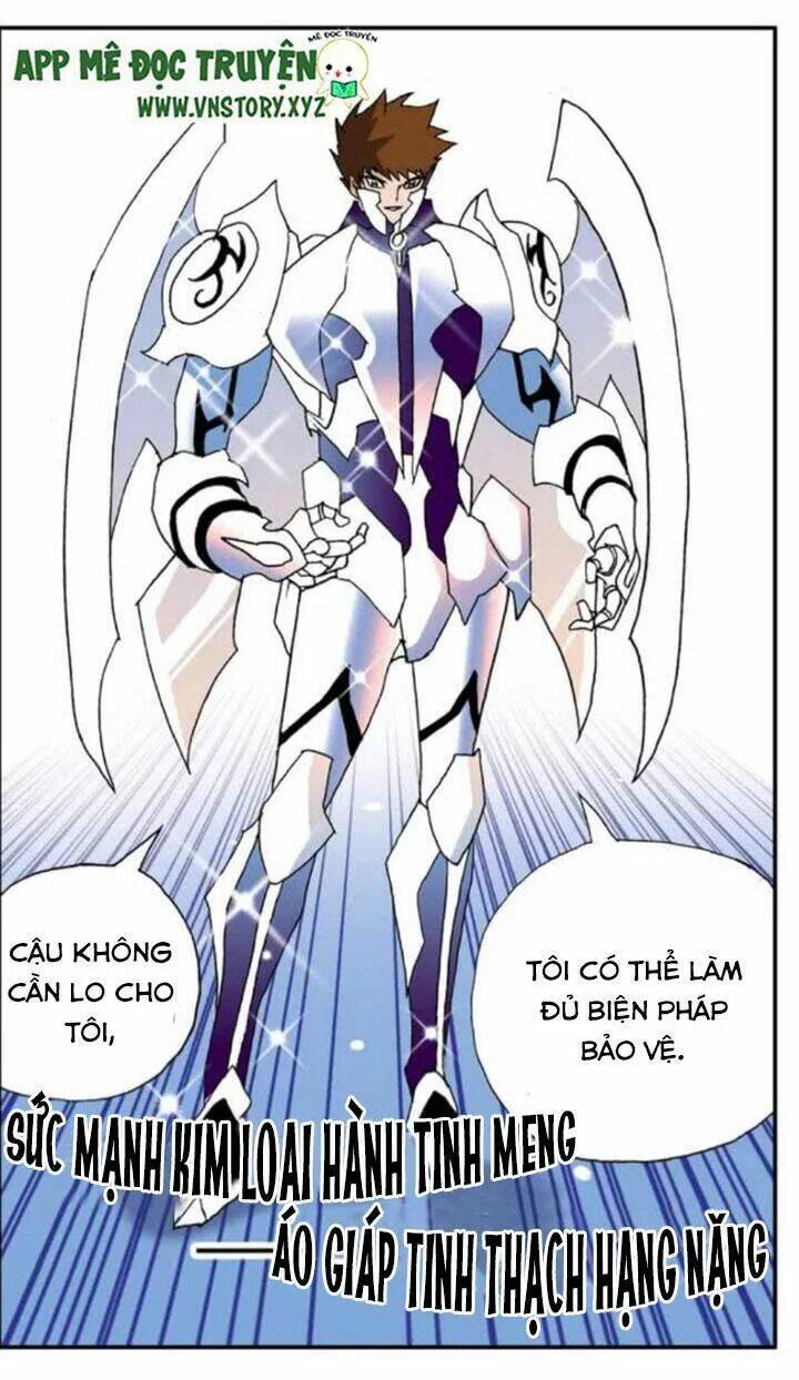 nhà có siêu dễ thương chapter 169 29