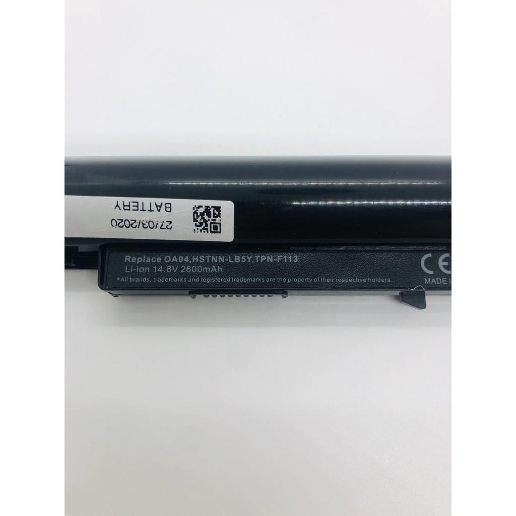 Pin dành cho Laptop HP 240 G2,CQ14,CQ15,Compaq Presario 15-h000,15-S000 mã OA04- Hàng mới 100%
