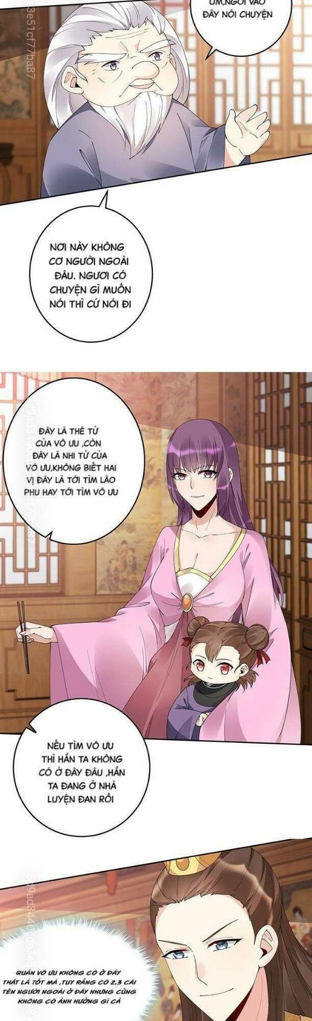 độc phi thần y quá kiêu ngạo chapter 124 10