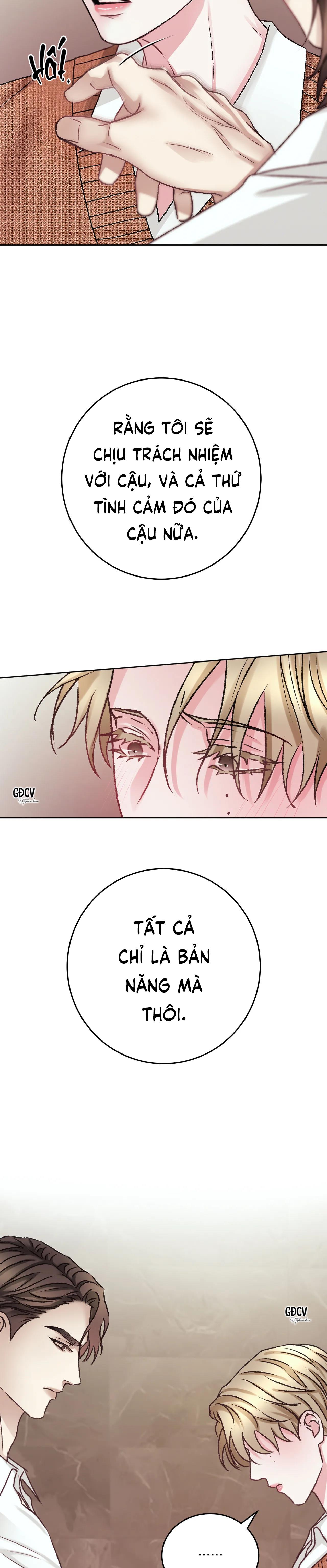 con nuôi bất đắc dĩ chapter 23 18