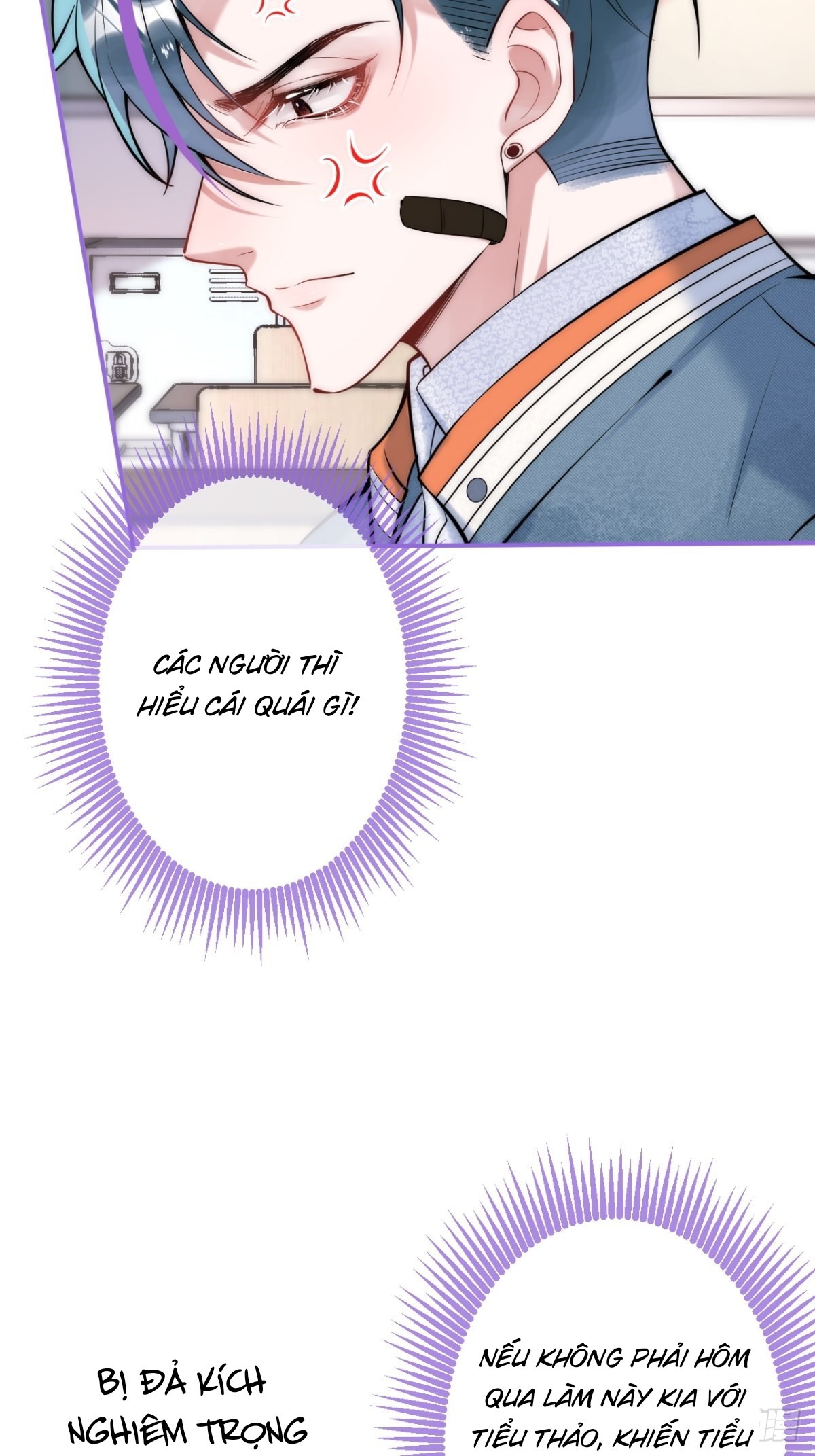 hút dương khí của người chapter 17 7