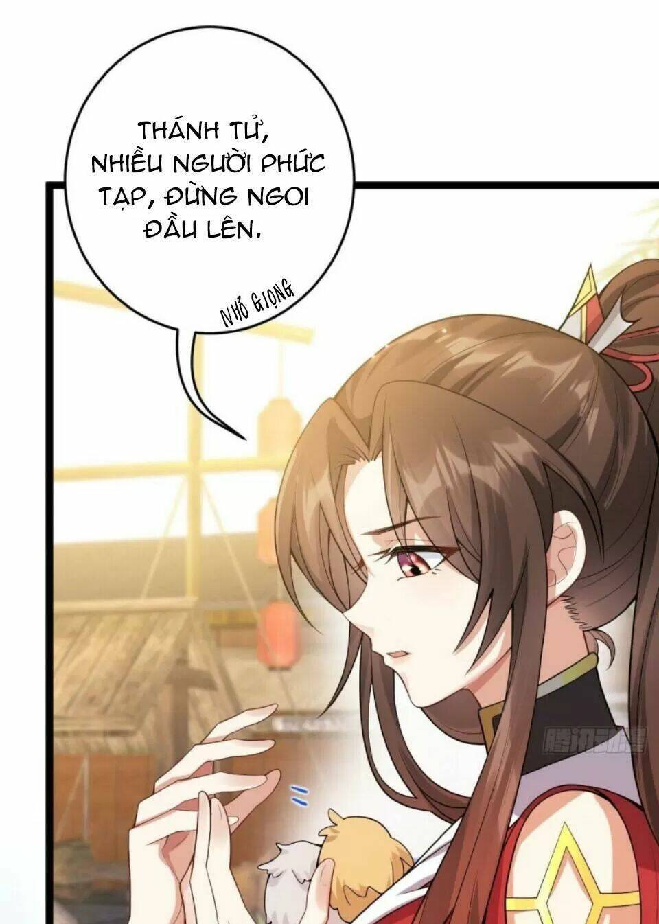 phế nữ yêu thần chapter 58 22