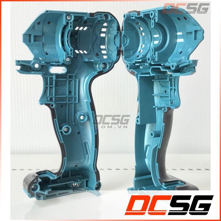 Vỏ máy TD111D Makita 183E65-8