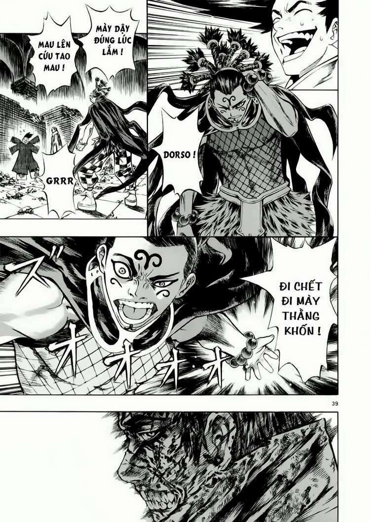 shin angyo onshi (tân ám hành ngự sử) chapter 42 38