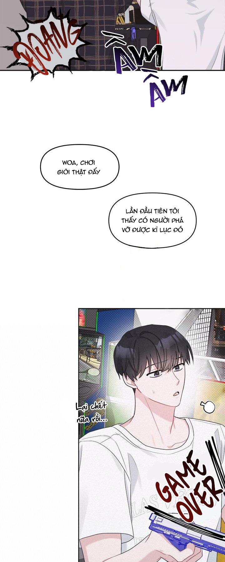 tiểu thử: bắt đầu mùa hè chapter 5 28