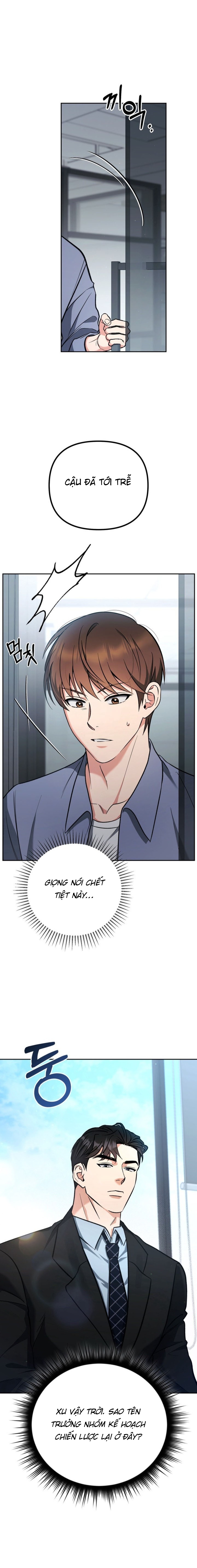 lãng mạn ảo tưởng chapter 1 8