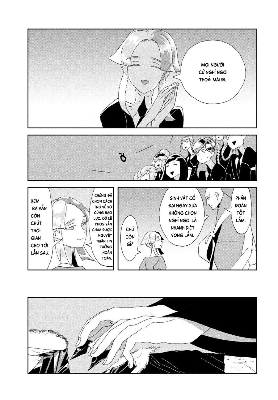 Houseki No Kuni Chapter 71 - Trang 7