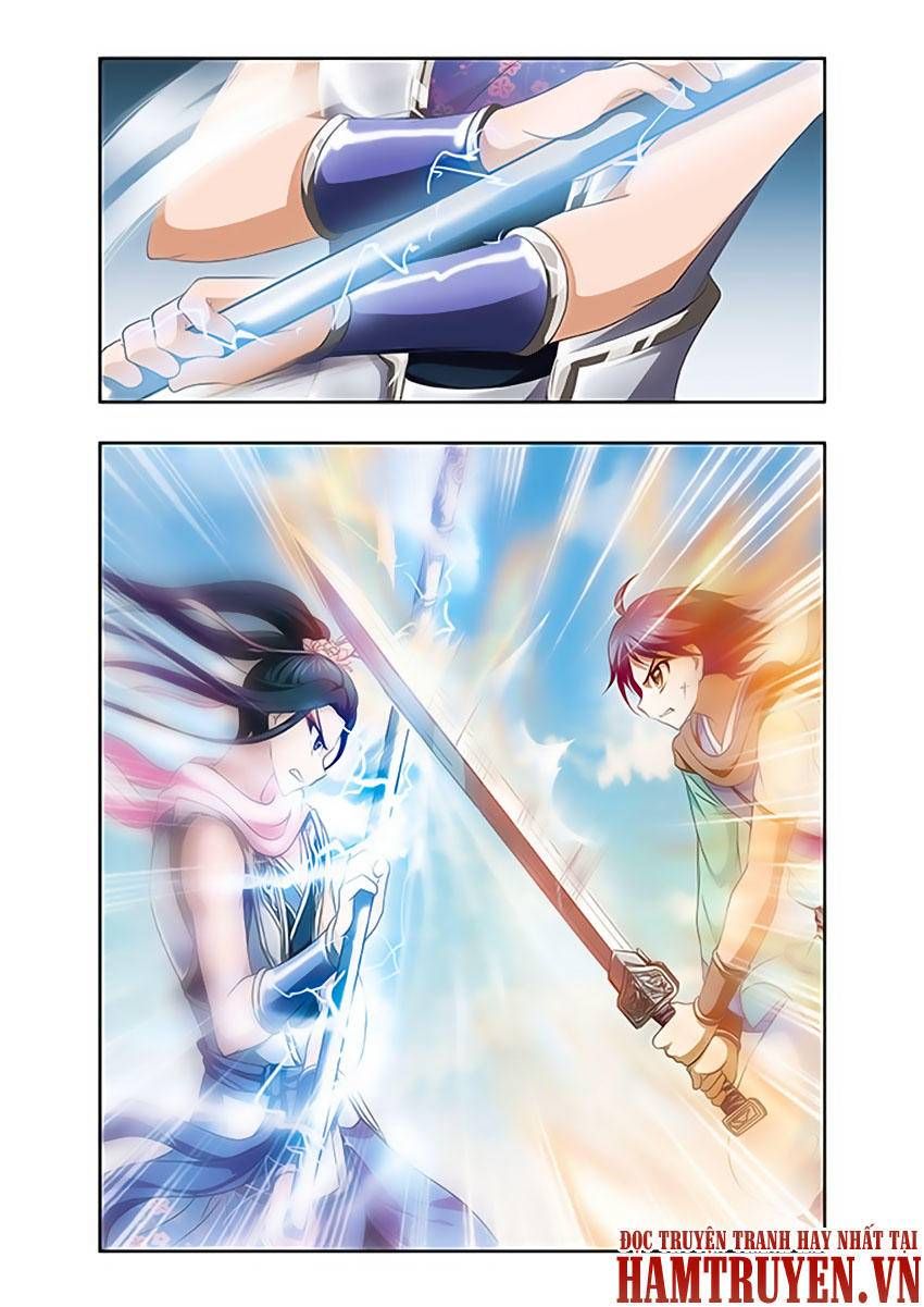 thần võ tướng tinh lục chapter 16 9