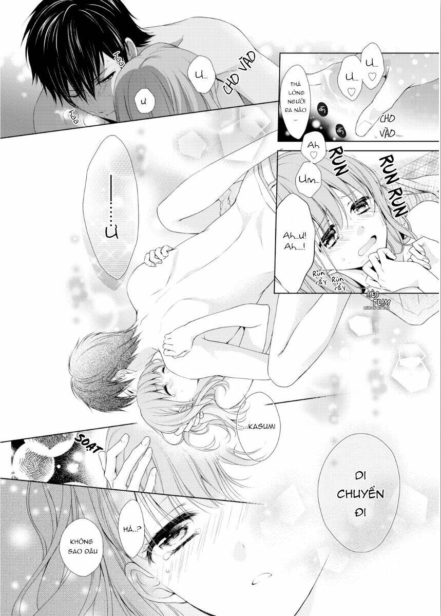 tình đầu theo thuyết định mệnh chapter 2 22