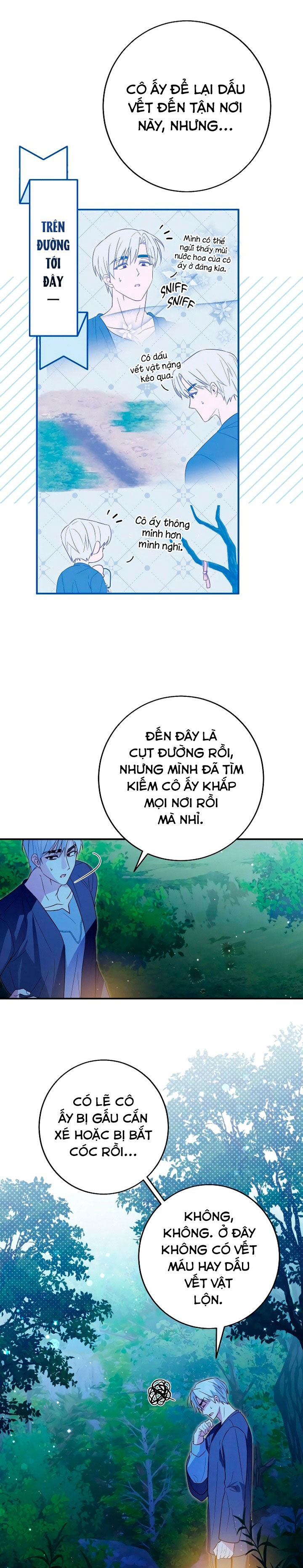ngã xuống thiên đường chapter 9 23