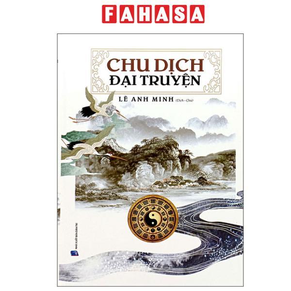 Sách - Chu Dịch Đại Truyện - Bìa Cứng