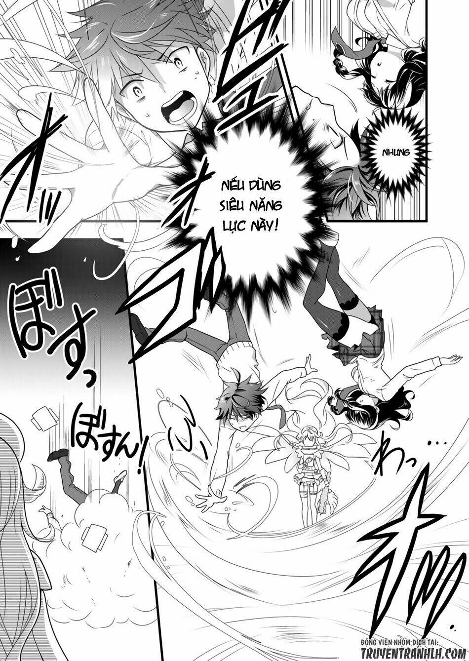 tenshi no okusuri! chapter 1 29