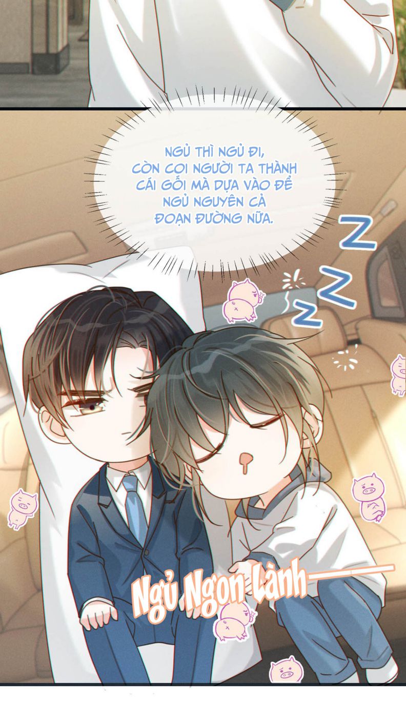 nịch tửu chapter 50 26