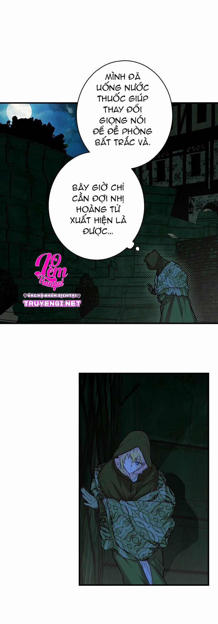 tiểu thư bí ẩn chapter 5 37