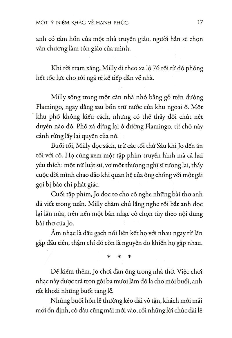 Một Ý Niệm Khác Về Hạnh Phúc (Tái Bản)