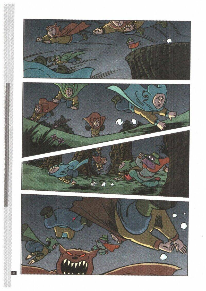 ô long viện siêu buồn cười chapter 8 56