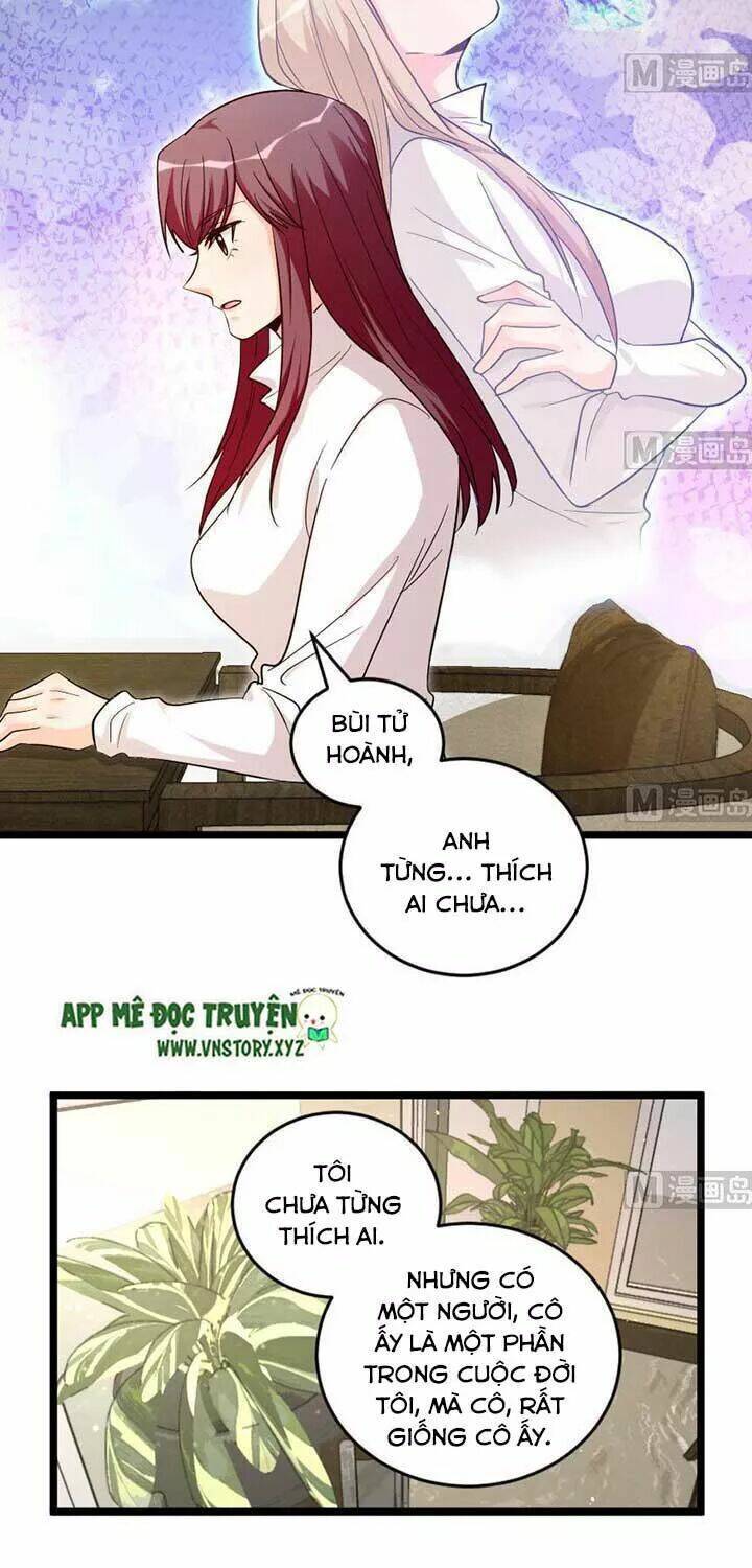 thiên hậu trở về chapter 138 45